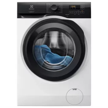 Electrolux EW6F8492E 9kg 1400rpm Frontlader-Waschmaschine (Invertermotor, Energieklasse A, Weiß)