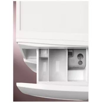 Electrolux EW6F9482E Freistehender Frontlader-Waschautomat, 8 kg, 1400 U/min, Weiß