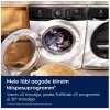 Electrolux EW6F9482E Freistehender Frontlader-Waschautomat, 8 kg, 1400 U/min, Weiß