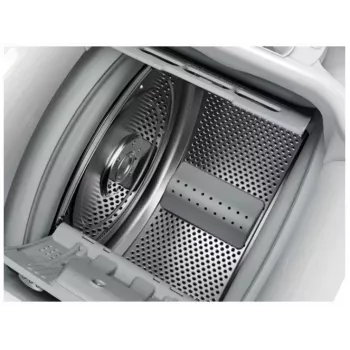 Electrolux EW6T826E Toplader-Waschmaschine - 8 kg Fassungsvermögen, 1200 U/min Schleuderdrehzahl, Energieklasse C, freistehend