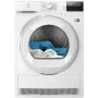 Electrolux EW7D283VE 8 kg Kondenstrockner mit SensiCare System, LCD-Display, Weiß