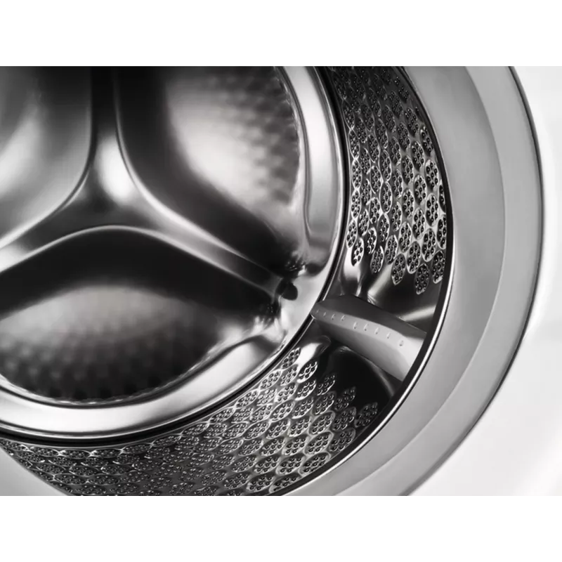 Electrolux EWN7F447WI Frontlader-Waschmaschine, 7 kg, 1400 U/min, Weiß