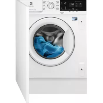 Electrolux EWN7F447WI Frontlader-Waschmaschine, 7 kg, 1400 U/min, Weiß