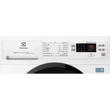 Electrolux EWS6526BP 6 kg 1200 U/min freistehende Frontlader-Waschmaschine - Weiß