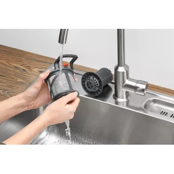 Electrolux KEGB9405L vollintegrierter Geschirrspüler, 14 Maßgedecke, Energieklasse C, 44 dB, AirDry, QuickSelect Touch-Bedienung