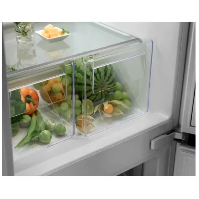 Electrolux LNA7NE18S Integrierter Kühl- und Gefrierschrank - 253L Gesamtkapazität, Low Frost, Energieeffizienzklasse E