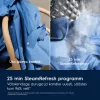 Electrolux SteamCare 700 UniversalDose Waschmaschine, 10 kg, 1600 U/min, Weiß