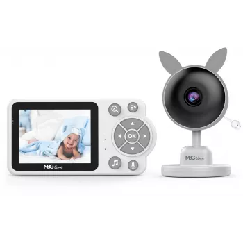 Elektronisches Babyphone MBG CARE C3
