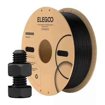ELEGOO ABS Filament (Schwarz) 1,75mm 1kg
