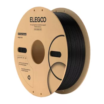 ELEGOO ABS Filament (Schwarz) 1,75mm 1kg