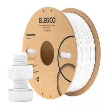 ELEGOO ABS Filament (Weiß) 1,75mm 1kg