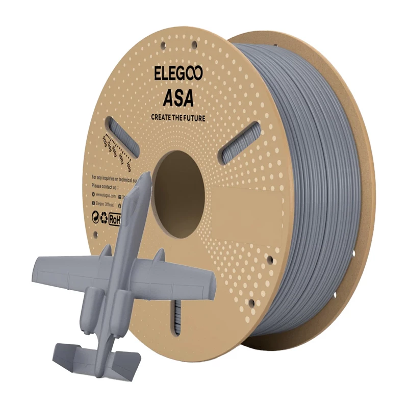 ELEGOO ASA Filament (Grau)