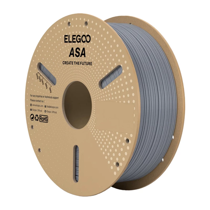 ELEGOO ASA Filament (Grau)
