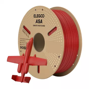 ELEGOO ASA Filament (Rot) 1,75 mm 1 kg