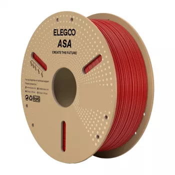 ELEGOO ASA Filament (Rot) 1,75 mm 1 kg