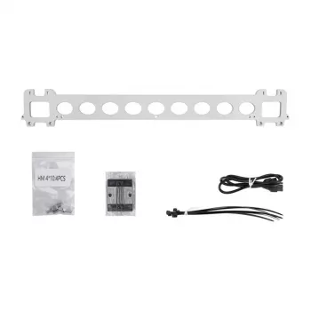 ELEGOO Dual Print Head Mounting Plate für OrangeStorm Giga