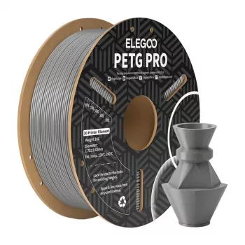 ELEGOO Filament PETG Pro (Grau)