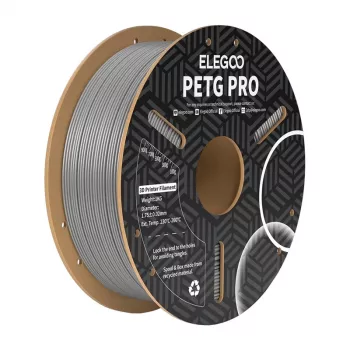 ELEGOO Filament PETG Pro (Grau)