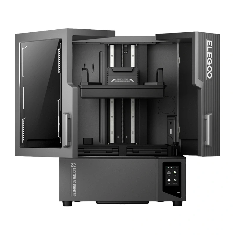 ELEGOO Jupiter 2 3D-Drucker MSLA 12K 10,1 inch 3D-Drucker