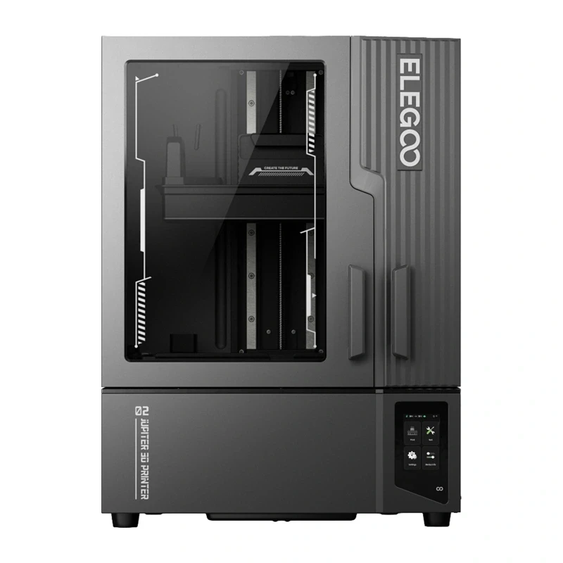 ELEGOO Jupiter 2 3D-Drucker MSLA 12K 10,1 inch 3D-Drucker