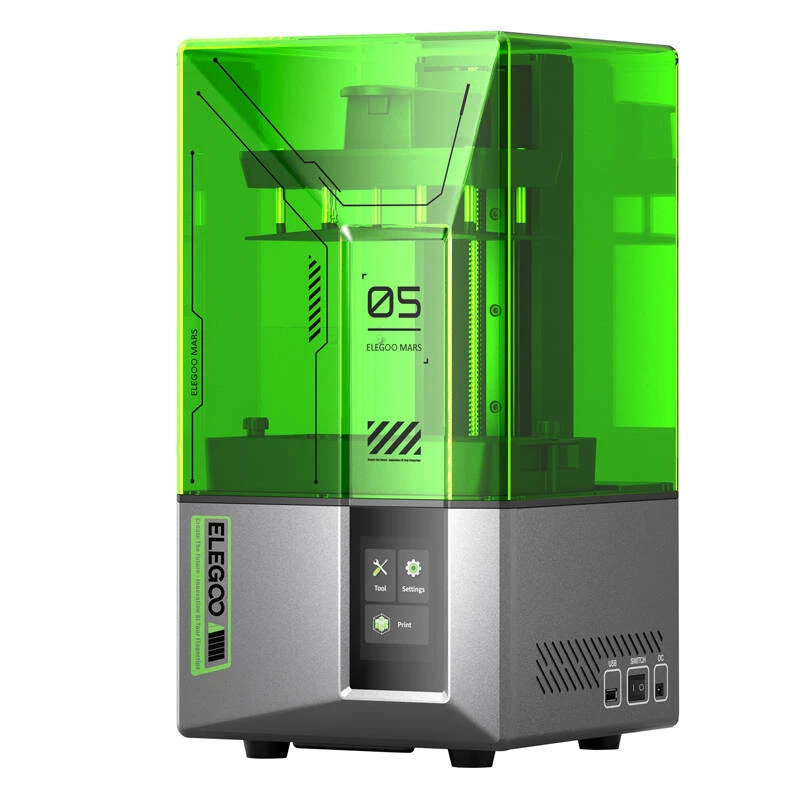 ELEGOO Mars 5 3D-Drucker