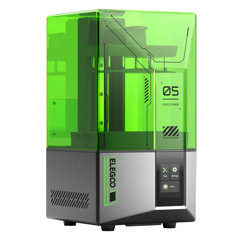 ELEGOO Mars 5 3D-Drucker
