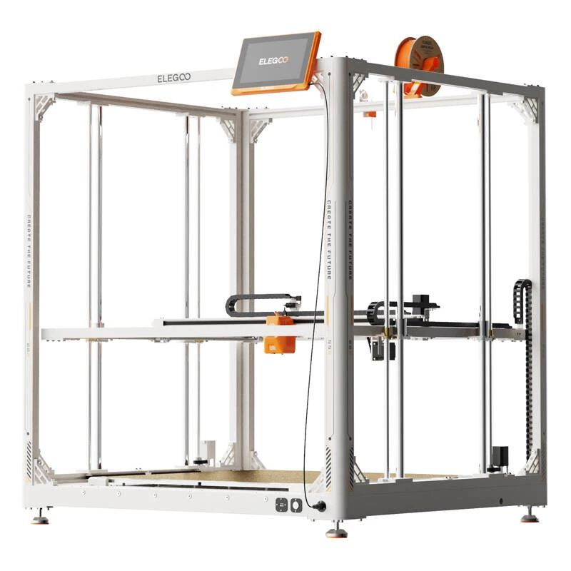 ELEGOO OrangeStorm Giga 3D-Druckplatte