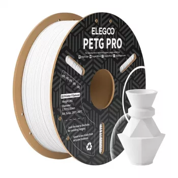 ELEGOO PETG Pro Filament (Weiß)