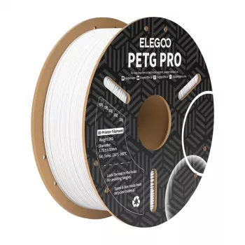 ELEGOO PETG Pro Filament (Weiß)