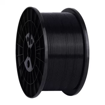 ELEGOO PLA+ Filament 5 kg (Schwarz)