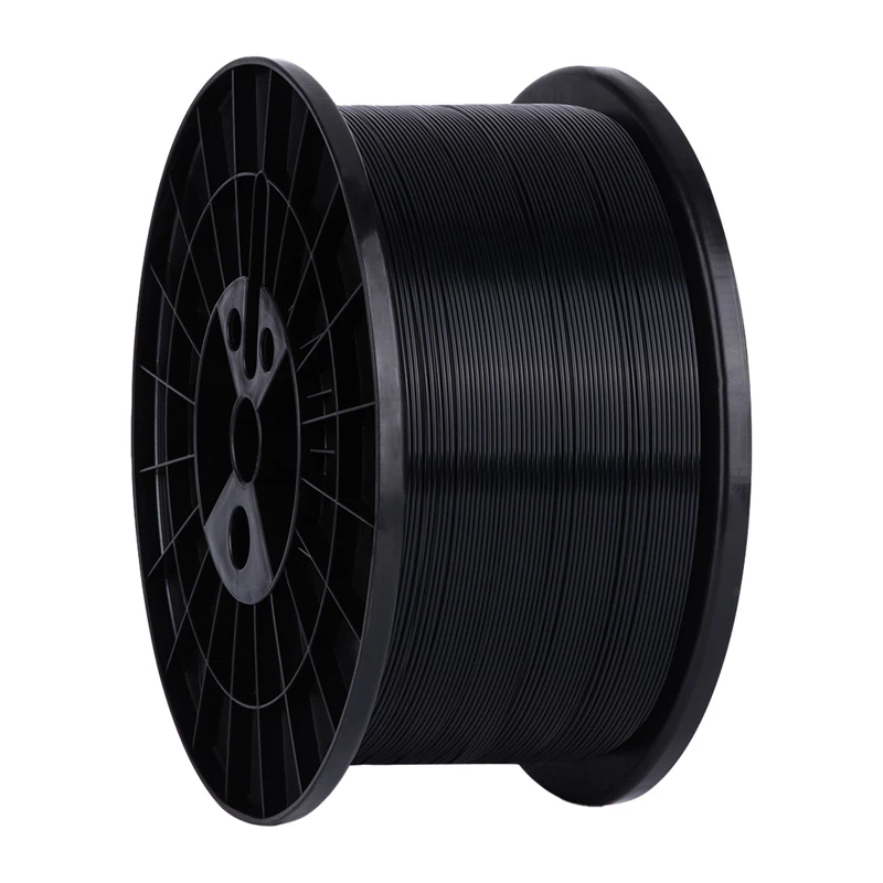 ELEGOO PLA+ Filament 5 kg (Schwarz)