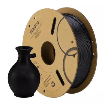 ELEGOO PLA Filament (Schwarz)