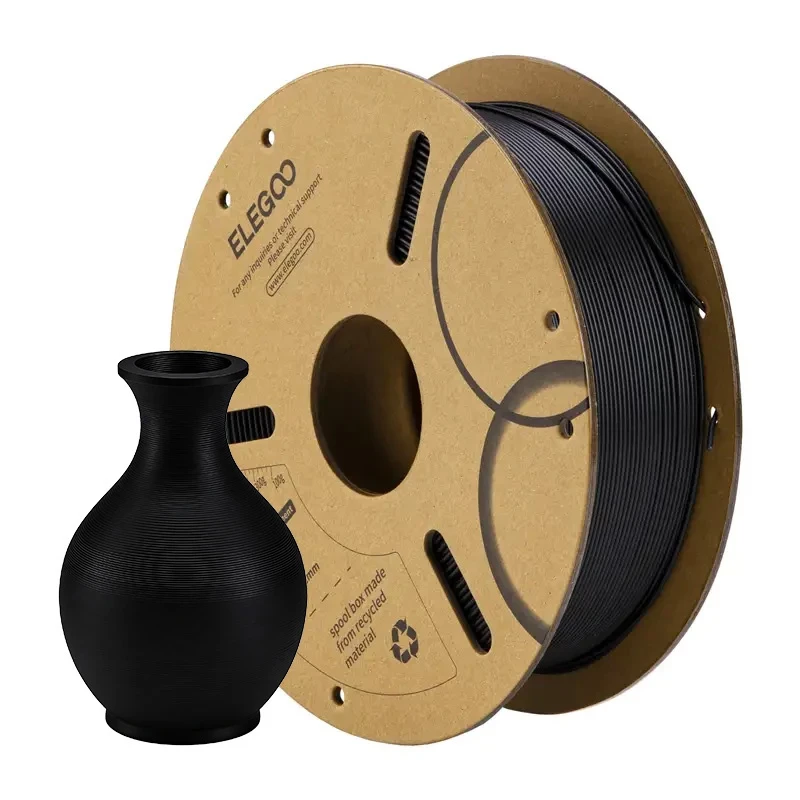 ELEGOO PLA Filament (Schwarz)