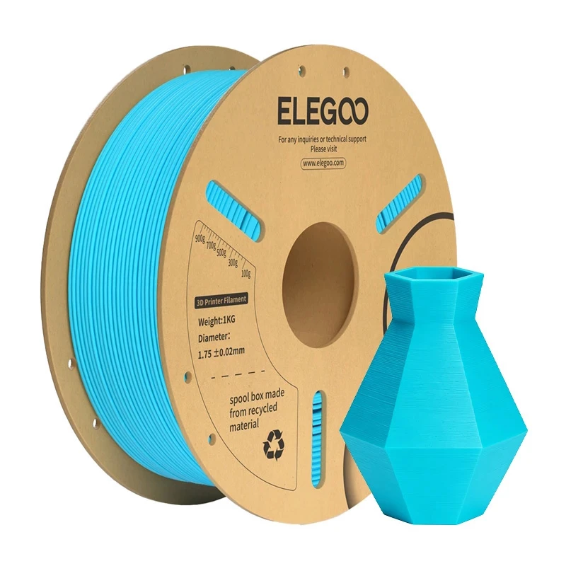 ELEGOO PLA+ Filament (Blau)