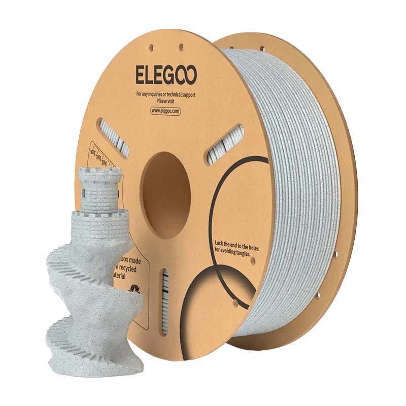 ELEGOO PLA Filament Marble 1.75mm 1kg