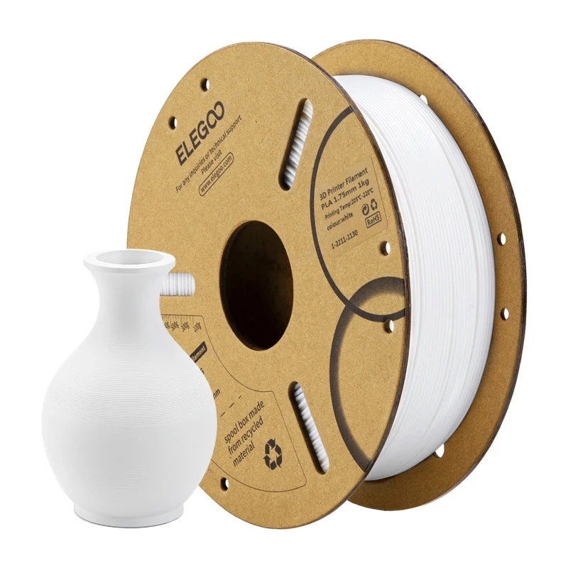 ELEGOO PLA Filament (Weiß)