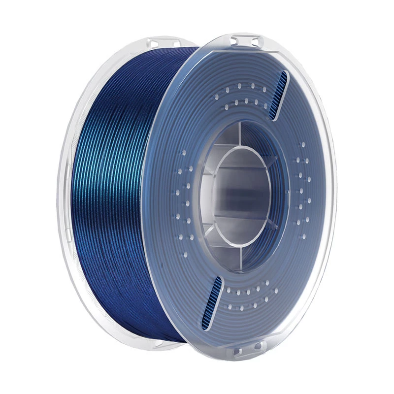 ELEGOO PLA Galaxy Filament 1,75mm Pfauenblau 1kg