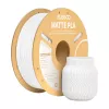 ELEGOO PLA Matte Filament Weiß 1,75 mm 1 kg