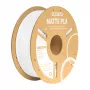 ELEGOO PLA Matte Filament Weiß 1,75 mm 1 kg