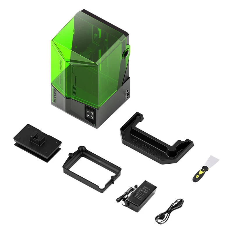 ELEGOO Saturn 4 3D-Drucker