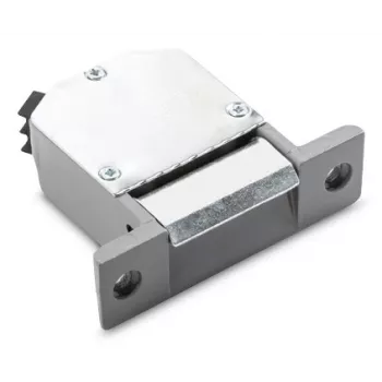 ELEKTRA-PLUS Elektrofallenschloss R1-24.10 24V DC Fail-Safe Einstemmschloss (3000N)