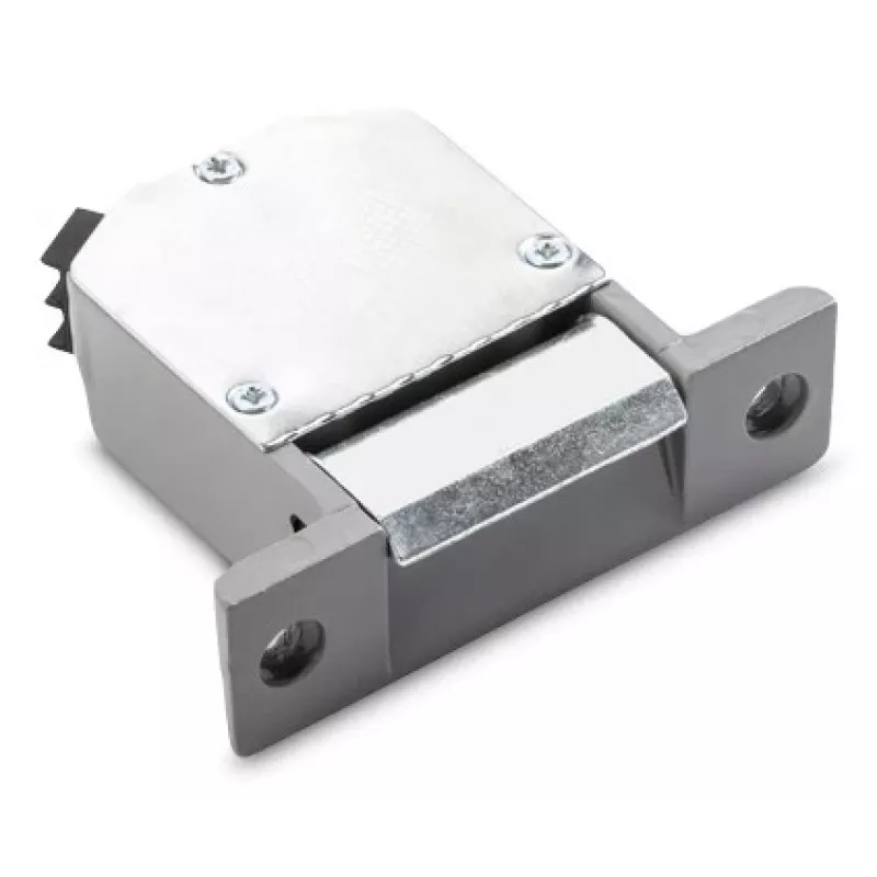 ELEKTRA-PLUS Elektrofallenschloss R1-24.10 24V DC Fail-Safe Einstemmschloss (3000N)