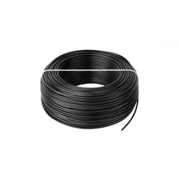 ELEKTROKABEL LgY 1x2,5 H07V-K Kabel Schwarz
