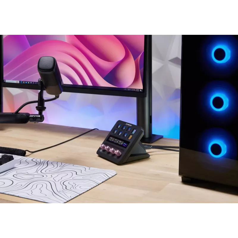 Elgato XLR Dock MK.2 für Stream Deck +