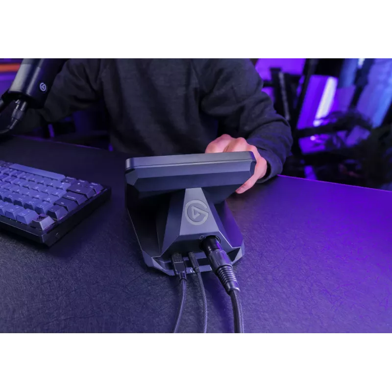 Elgato XLR Dock MK.2 für Stream Deck +