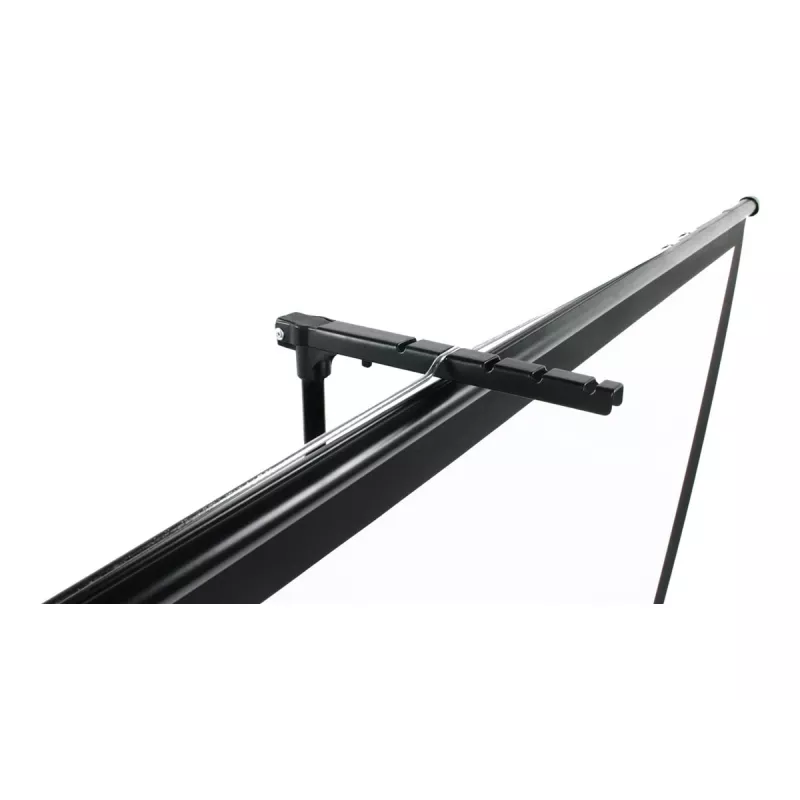 Elite Screens Tripod Series T120UWV1 120 Zoll 4:3 Tragbare Projektionsleinwand Schwarz