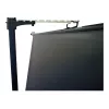 Elite Screens Tripod Series T120UWV1 120 Zoll 4:3 Tragbare Projektionsleinwand Schwarz