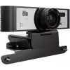 Elo 4K Konferenzkamera-Kit mit USB-C, Fernbedienung, 1,8 m Kabel, kompatibel mit Elo 03-Serie Touchscreens (E988153)