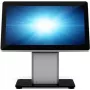 Elo Slim Self-Service Floor Stand für POS-Terminal - Schwarz/Silber - für Elo 1502L, 2002L, 2202L, 2402L, I-Series ESY15i2, ESY15i5, ESY22i2, ESY22i5