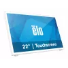 Elo Touch Solutions Elo 2270L 21.5 Zoll Full HD LCD Touch Monitor, PCAP, 10-Punkt, HDMI/DisplayPort/VGA, Weiß